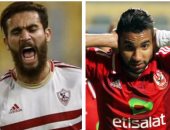 بالفيديو.. "الهدف الخامس" صراع باسم مرسى ومؤمن زكريا فى السوبر