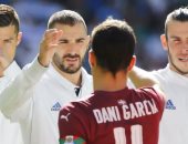 شاهد.. 100 يوم ريال مدريد بدون "BBC"