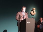 وزير الآثار يفتتح معرض "أوزوريس.. آثار مصر الغارقة" فى متحف بسويسرا