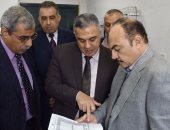 بالفيديو.. محافظ الإسكندرية يشارك فى القافلة الطبية والخدمية الشاملة بمركز الأمل 