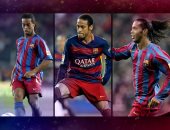 أخبار نيمار اليوم.. أهداف ومهارات للبرازيلى "طبق الأصل" من رونالدينيو