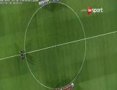 بالفيديو.. دقيقة حدادا على والد مدير الكرة بالأهلى قبل انطلاق السوبر