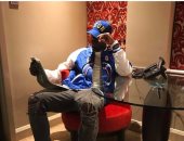 بوجبا يستعد لمواجهة واتفورد بحفل راب