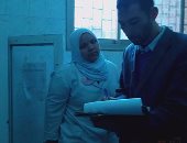بالفيديو والصور.. "صحة الشرقية": "لفت نظر" لمدير مستشفى بعد تقرير الرقابة الإدارية