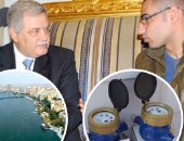 "اشتراكية عدادات المياه".. رئيس القابضة: لن نستطيع تركيب أجهزة منفصلة لكل شقة بسبب عدم توافر الكمية المطلوبة.. طرحنا مناقصة لتوريد مليون عداد.. الوزراء أقر نظاما جديدا لقراءة استهلاك العمارات الكبيرة