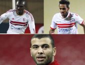 7 نجوم ارتبط أسماؤهم بالسوبر.. قنبلة أبو تريكة تُشعل الأهلى.. حازم إمام بطل البداية.. كهربا يُضيع اللقب على الزمالك.. عبد الله السعيد "الهداف".. أخلاق متعب الأجمل.. مرتضى يؤدب كوفى.. وجمعة يقتل إنبى