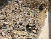 صحافة المواطن.. قارئ يشكو من تراكم القمامة فى منطقة الزراعة بالشرقية