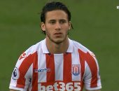 بالفيديو.. حارس ميدلسبره يحرم رمضان صبحى من هدف رائع