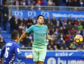 برشلونة يستأنف ضد إيقاف سواريز بالمحكمة الرياضية