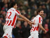 رمضان صبحى أفضل لاعب فى ستوك سيتى بفرمان الجماهير