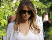 بالصور.. إطلالة مميزة لميلانيا ترامب فى جولة بصحبة زوجة رئيس وزراء اليابان