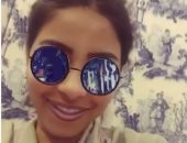 بالفيديو.. شيرين عبد الوهاب تنضم لنجوم "التطبيق الأصفر"