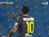 بالفيديو.. إلغاء هدف لكهربا فى فوز الاتحاد على التعاون بالدوري السعودي