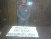 القبض على مسجل خطر وراء سرقة 40 ألف جنيه من داخل سيارة فى المعادى