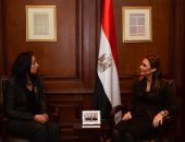 سحر نصر: "التعاون الدولى" وفرت منح بقيمة 40 مليون جنيه لتمكين المرأة