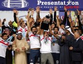 الزمالك يوزع مكافأة السوبر بـ"التساوى"