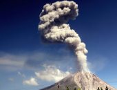 زيادة نشاط بركان سينابونج بإندونيسيا