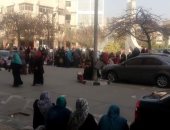 بالفيديو والصور..نقل جميع حالات المرضى لـ3 مستشفيات بسبب إضراب ممرضات "جامعة الزقازيق"