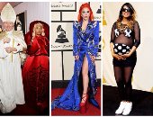 بالصور..شاهد أسوأ الإطلالات على الـ red carpet منذ عام 1995