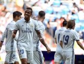 مدافع ريال مدريد جاهز لمواجهة نابولى رغم الإصابة