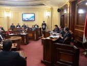  بالصور.. نائب دار السلام:المياة عندنا خضرا.. وريحة القمامة خلت الناس تهجر بيت ربنا 