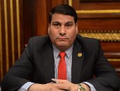 بالصور.. وكيل"حقوق الإنسان"لوزير البيئة: الدول تجرم مصانع السيراميك ونجدها بمصر وسط المساكن