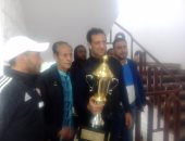 كأس السوبر يظهر فى الزمالك لأول مرة