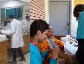 بالصور.. جمعية رسالة تطلق أكبر قافلة طبية فى محافظة قنا بإجمالى 2.5 مليون جنيه بالتعاون مع الصحة وجمعية نهر الخير.. القافلة وفرت 20 ألف خدمة طبية.. وأبناء المحافظة: "شكرا للقائمين على عمل الخير"