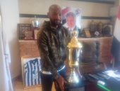 شيكابالا يوقع عقوده الجديدة مع الزمالك عقب المران