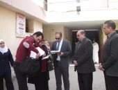  الرقابة الإدارية تفاجئ مستشفيات المنيا وتكشف عجزا بالأدوية وعطلا بأجهزة التنفس