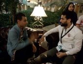 باسم مرسى: جمهور "السويشيال ميديا" مركز معايا قوى بس "أنا مش متابع"