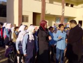 غدا .. الشباب والرياضة تنظم قافلة تعليمية لطلاب شمال سيناء 