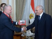 الإنتاج الحربى توقع مذكرة تفاهم مع شركة بيلاروسية لتصنيع جرارات الزراعة 