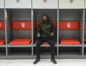 شيكابالا ينضم للاعبى الفئة الأولى بالزمالك