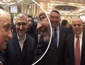 تنظيم الإخوان "على كل لون يا باتيستا".. قيادات الجماعة فى لبنان يزورون سفارة إيران ويشاركون فى إحياء ذكرى الخمينى.. الدعوة السلفية تتهمها بمخالفة العقيدة.. وباحث: جماعة نفعية و"طهران" تستغلها لاختراق العرب