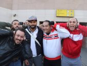 جماهير الزمالك تستقبل جنش على طريقة مؤمن زكريا