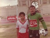 هيثم فاروق يحيى الذكرى الـ 12 لوفاة ثابت البطل