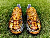  بالصور.. أسوأ 10 تصميمات لأحذية كرة القدم فى العالم