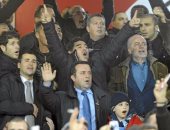 مارادونا يصل مدريد اليوم لدعم نابولى فى معركة دورى الأبطال