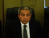 وزير الرياضة يغادر القاهرة إلى سويسرا لحضور مؤتمر مكافحة المنشطات