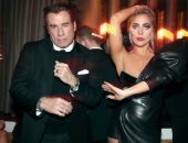 بالصور.. ليدى جاجا وجون ترافولتا يرقصان فى حفل Grammys After Party
