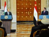 ميشال عون يوجه دعوة رسمية للرئيس السيسى لزيارة لبنان