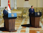 الرئيس اللبنانى ميشال عون يغادر القاهرة متوجها إلى الأردن