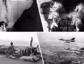 بالفيديو.. موسكو تلاعب واشنطن بالمقاتلات و القاذفات الاستراتيجية.. وزارة الدفاع الروسية تنشر لحظات اقتراب طائرات سو – 35 و تو- 95 من الحدود الأمريكية.. ومقاتلات "إف – 22" تعترض الدب الروسى قرب ألاسكا