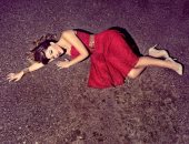 أهم 10 بوستات.. سميرة سعيد تحتفل بعيد الحب بإطلالة حمراء