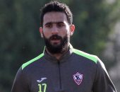 باسم مرسى ينضم لمعسكر الزمالك اليوم