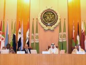 رئيس البرلمان العربى يرحب بنواب الكويت والسودان والإمارات.. ويؤكد فى كلمته: توحيد الصف العربى أنجح سبل التغلب على التحديات الراهنة.. إدانة التدخلات الإيرانية.. وإنهاء الاحتلال الإسرائيلى لفلسطين