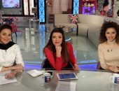 شريهان أبوالحسن بـ"ست الحسن": "الفلانتين" بهجة وأى حاجة فيها هدايا هتبقى حلوة