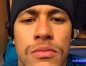 أخبار نيمار اليوم.. "شنب" الساحر يتسبب فى ضحك هيستيرى لنجوم برشلونة