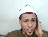 المبتهل حسين السويفى يطالب الإذاعة بإحياء الإنشاد الدينى بالبطانة